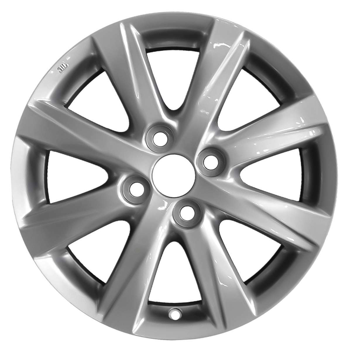 2015 Toyota Yaris 15" OEM Wheel Rim W75173S