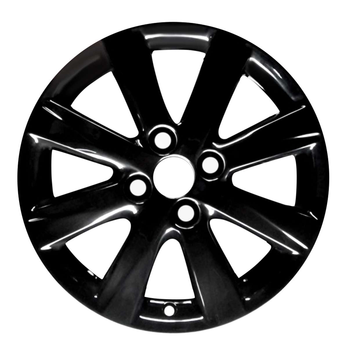 2015 Toyota Yaris 15" OEM Wheel Rim W75173B