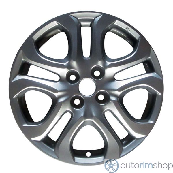 2018 Toyota Yaris 16" OEM Wheel Rim W75181C