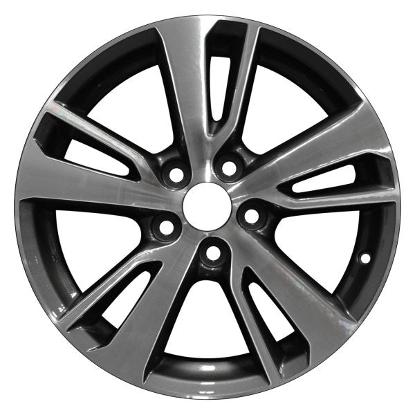 2017 Toyota RAV4 New 17" Replacement Wheel Rim RW75198C