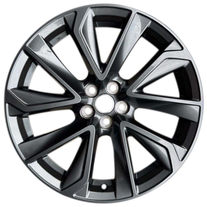 2023 Toyota Corolla 18" OEM Wheel Rim Graphite W75236C