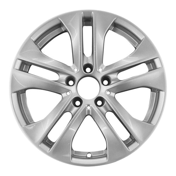 2011 Mercedes E550 17" OEM Wheel Rim W85148S