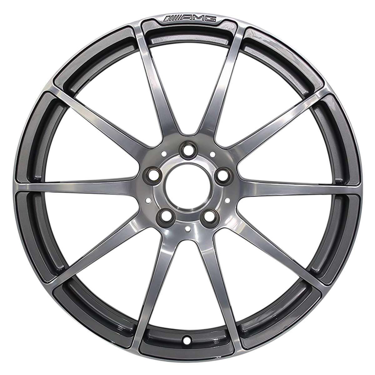 2015 Mercedes SLS 20" Rear OEM AMG Wheel Rim Forged W85207PC