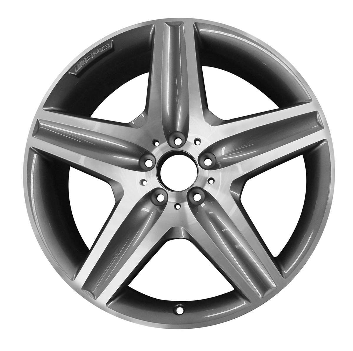 2012 Mercedes R350 20" OEM AMG Wheel Rim W85262MC