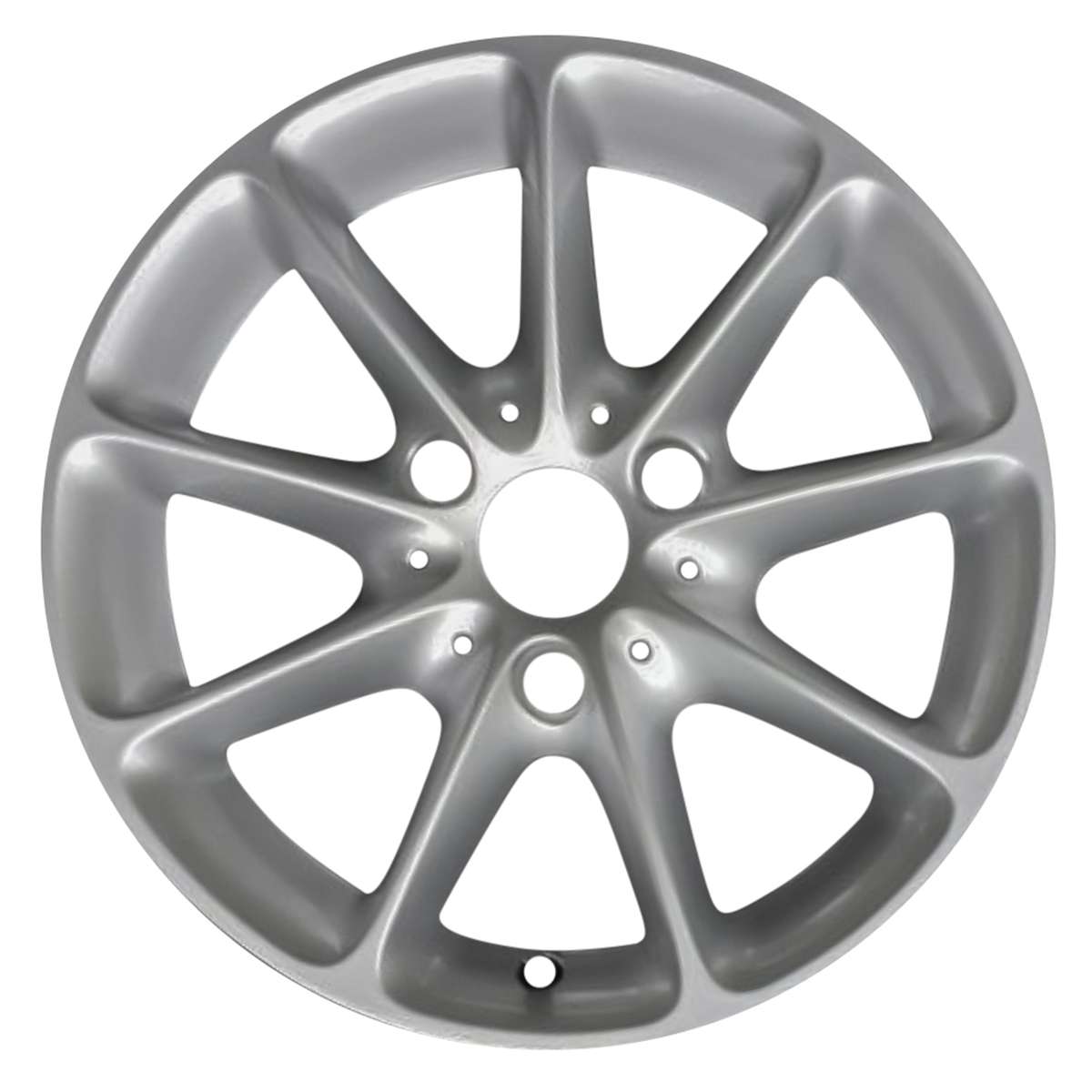 2014 Smart Car Fortwo 15" Front OEM Wheel Rim W85306S