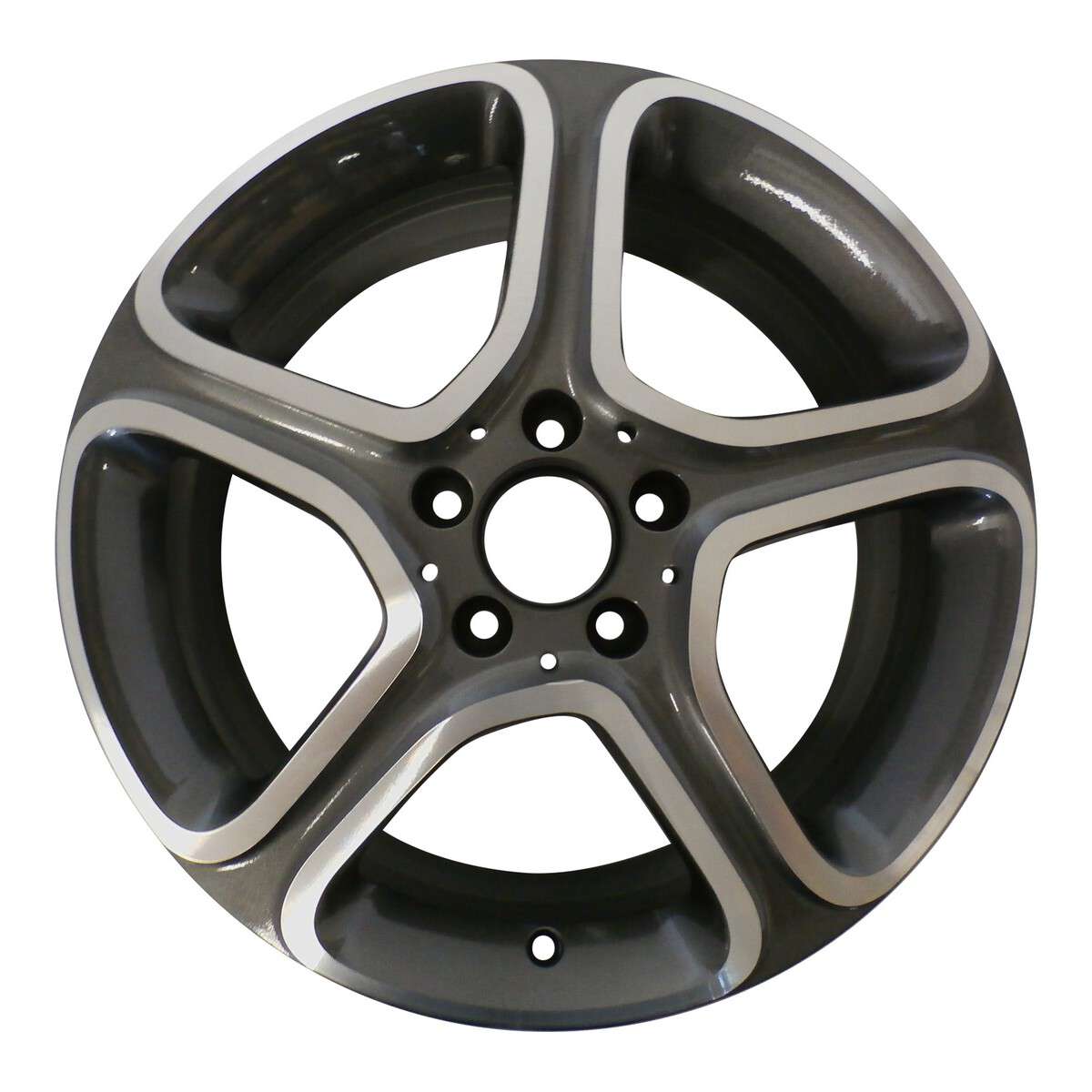 2015 Mercedes CLA250 New 17" Replacement Wheel Rim RW85337MC