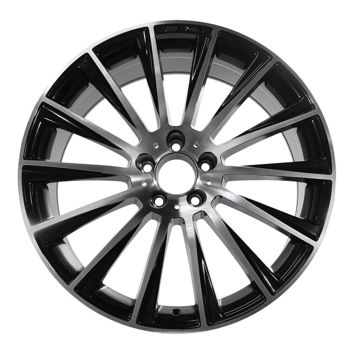 2014 Mercedes S550 20" Front OEM AMG Wheel Rim W85353MB