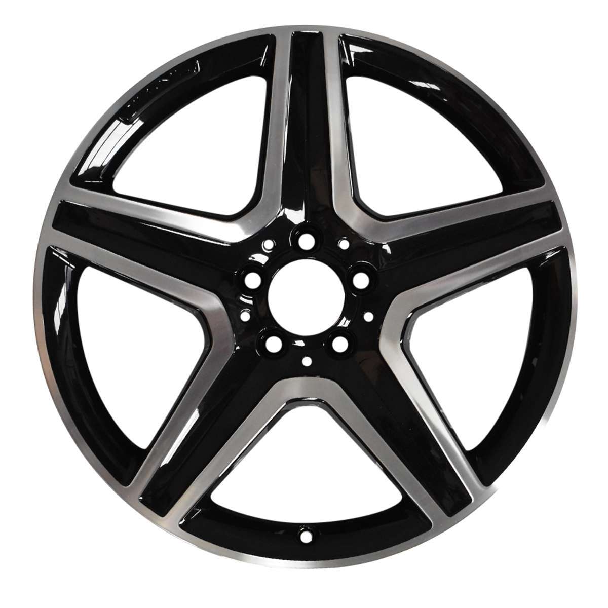 2015 Mercedes GLA250 19" OEM AMG Wheel Rim W85384MB