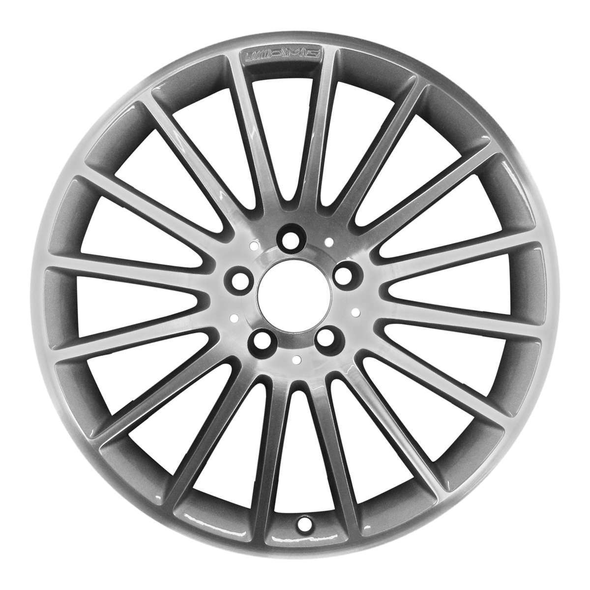 2015 Mercedes CLA45 19" OEM AMG Wheel Rim W85393MC