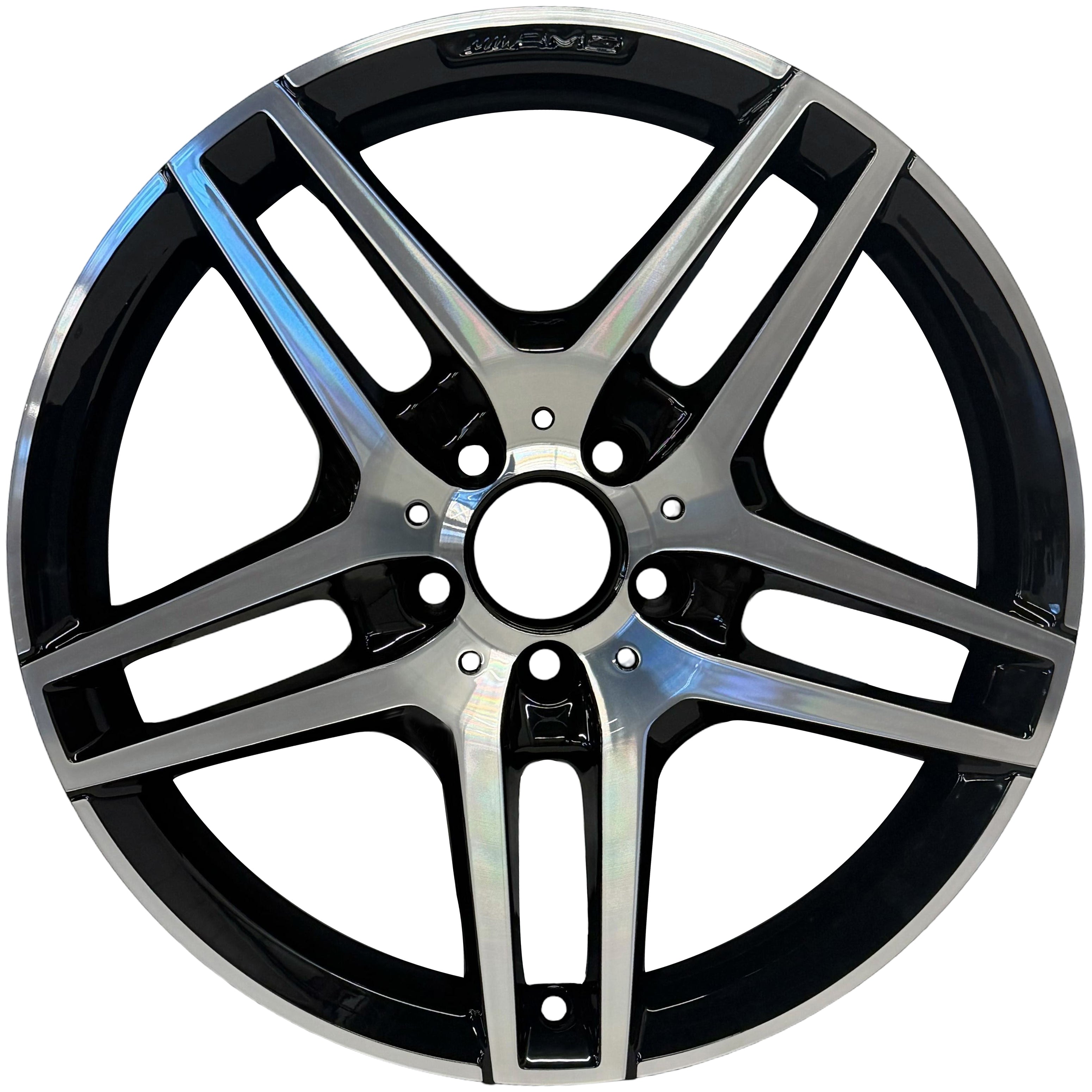 2016 Mercedes E250 18" Front OEM AMG Wheel Rim W85458B