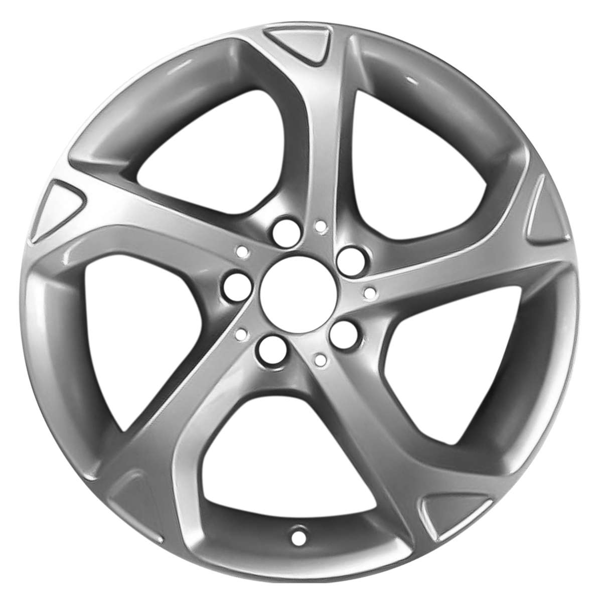 2020 Mercedes GLA250 18" OEM Wheel Rim W85577S