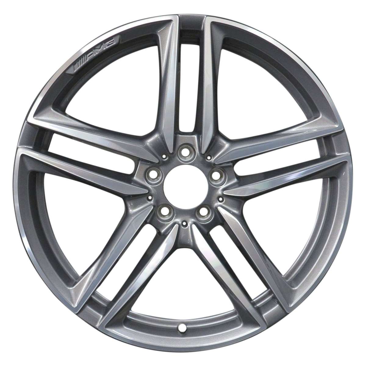 2019 Mercedes E63S 20" OEM AMG Wheel Rim W85616MC