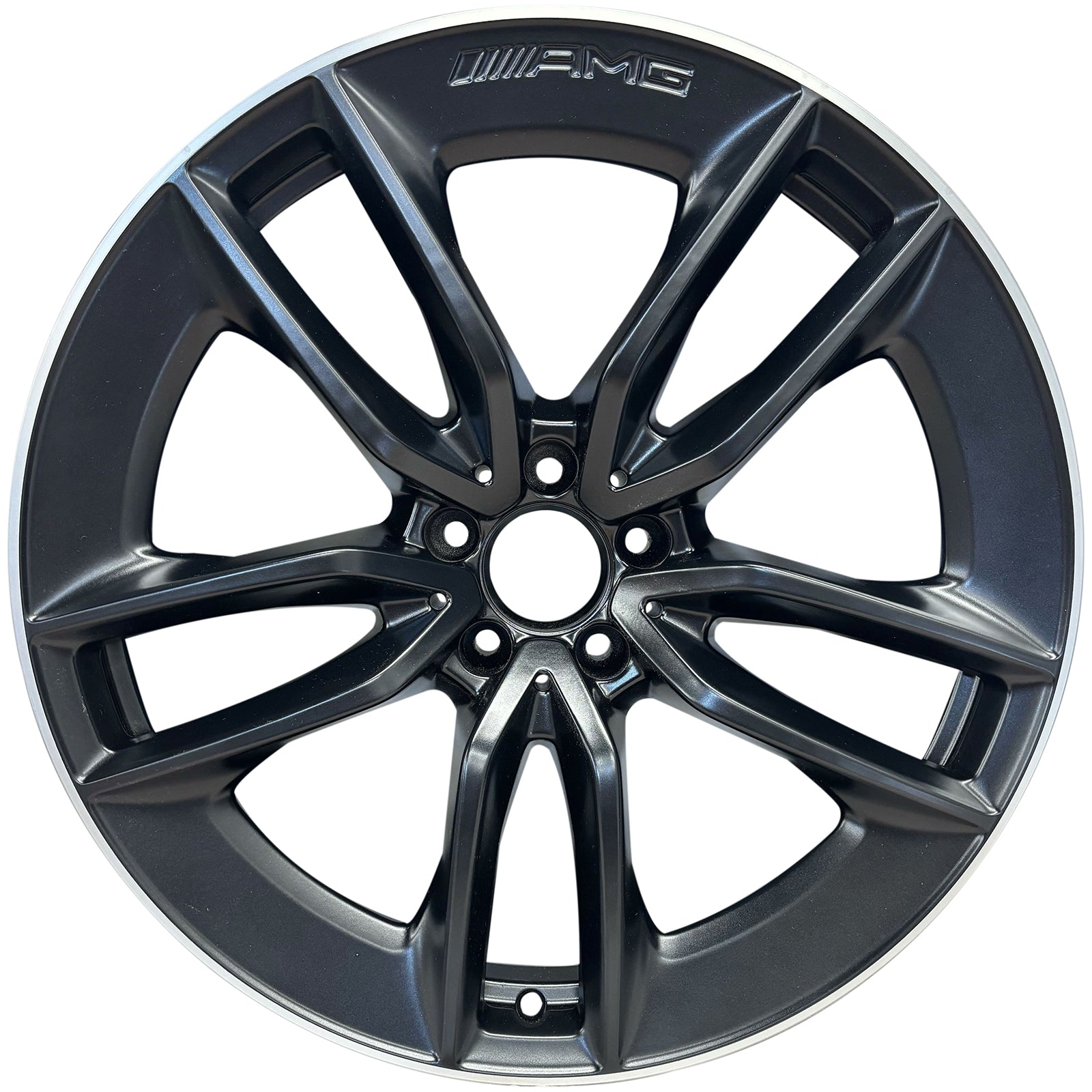 2019 Mercedes CLS53 20" Front OEM AMG Wheel Rim W85680BML