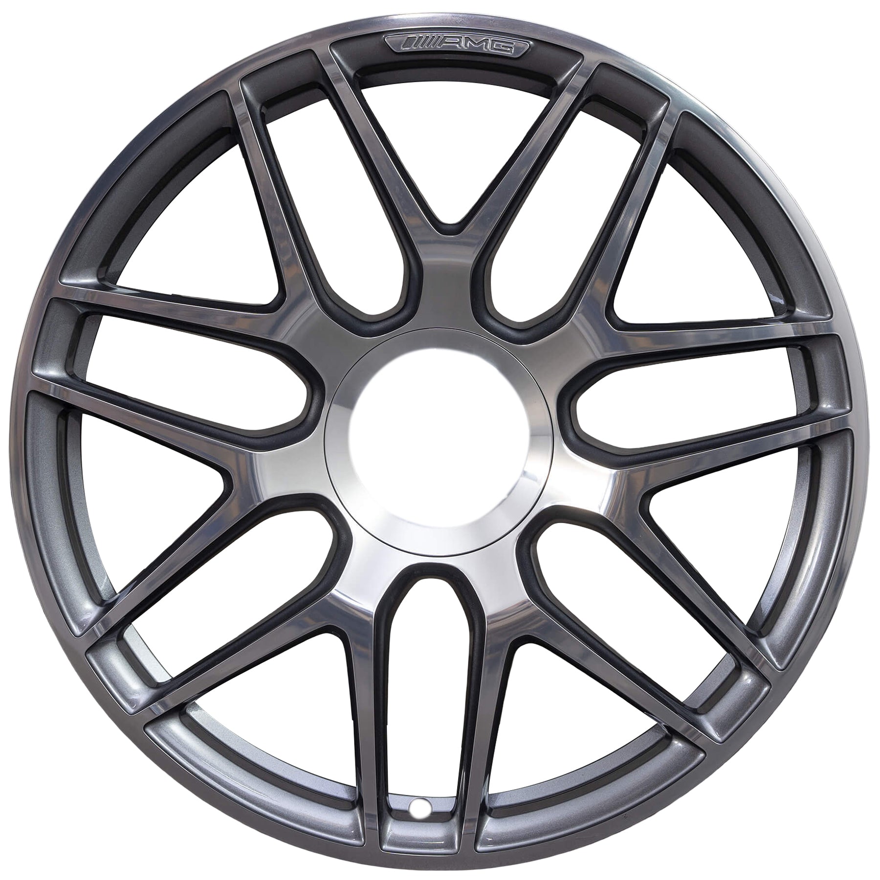 2025 Mercedes G63 22" OEM AMG Wheel Rim W85718PC
