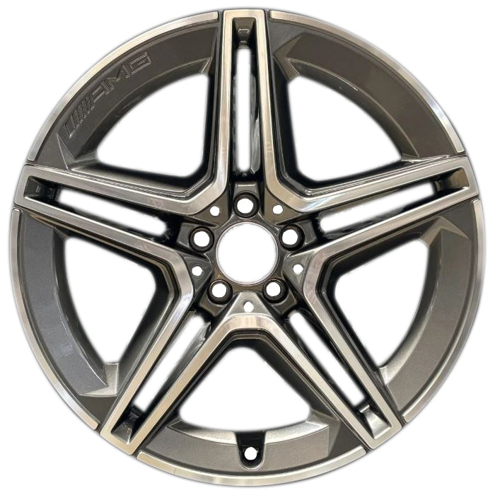 2022 Mercedes GLE53 20" OEM AMG Wheel Rim W85758MC