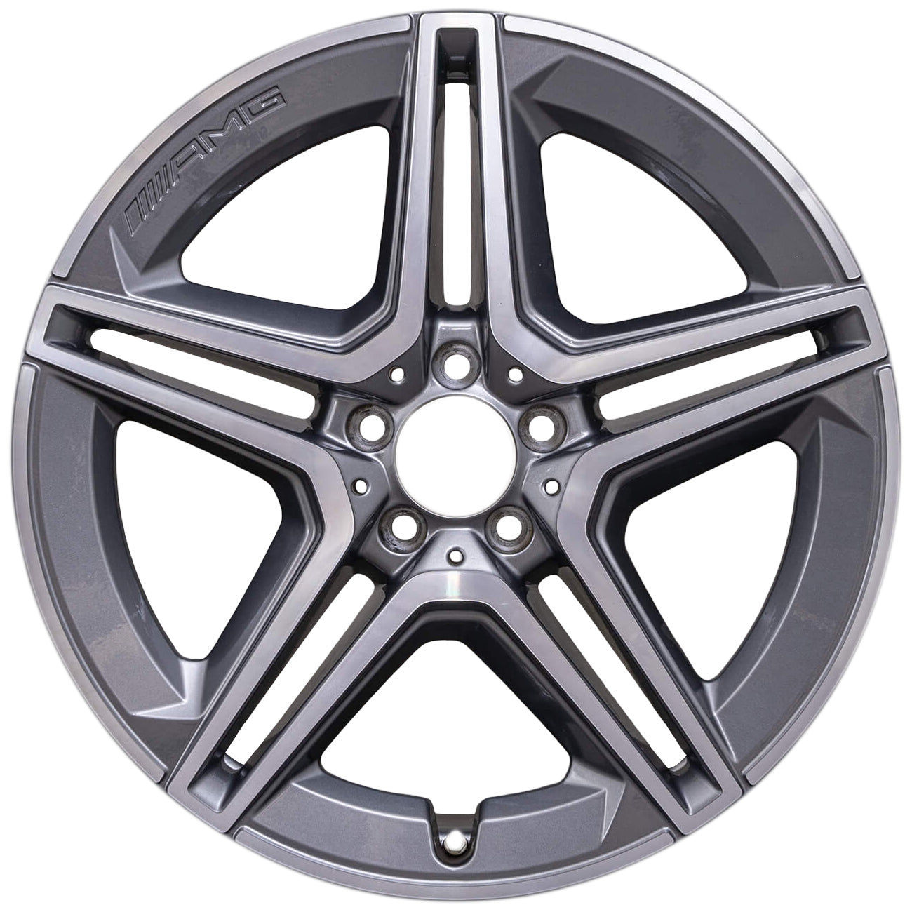 2023 Mercedes GLE580 20" OEM AMG Wheel Rim W85759MC