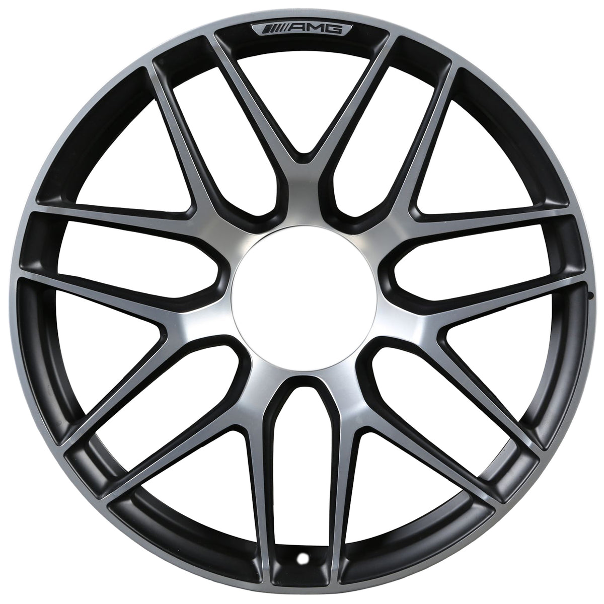 2025 Mercedes GT43 21" Rear OEM AMG Wheel Rim W85795PB