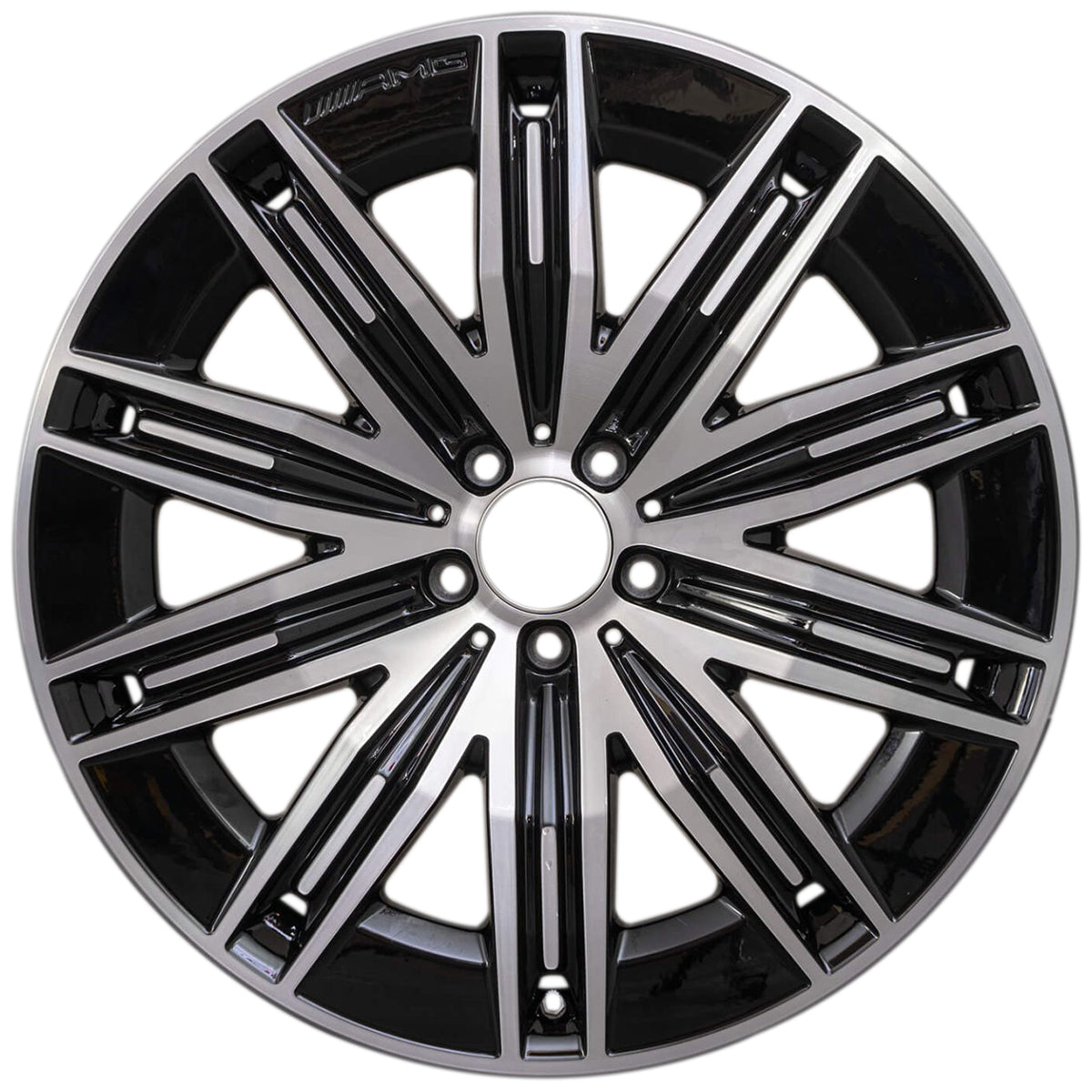 2023 Mercedes EQS 450+ 21" Front OEM AMG Wheel Rim W85859MB