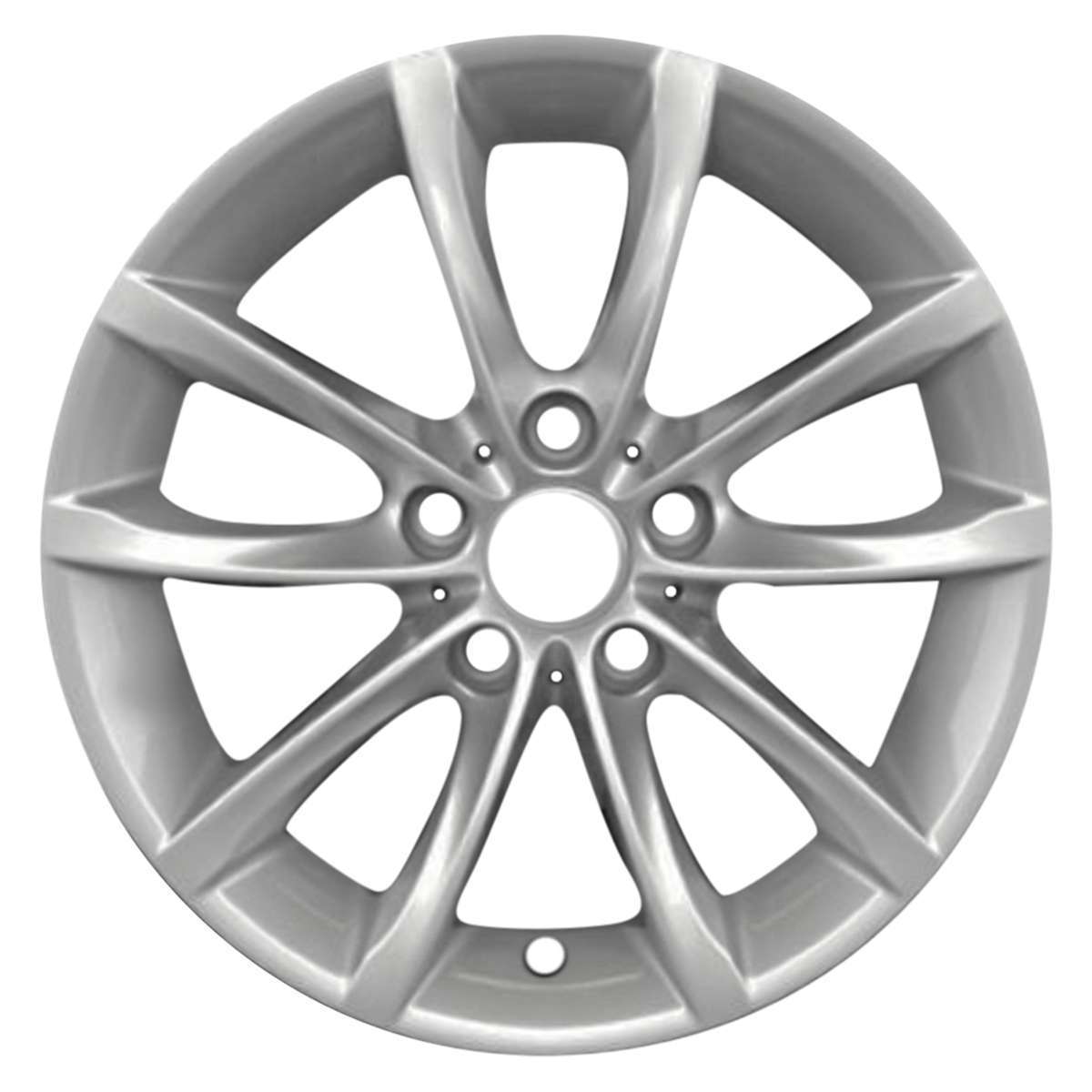 2015 BMW Z4 17" OEM Wheel Rim Style 514 W86030S