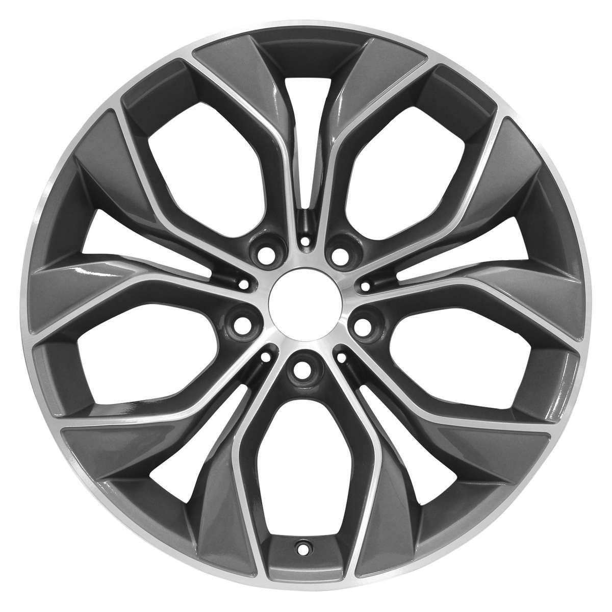 2015 BMW X3 New 19" Front Replacement Wheel Rim RW86103MC