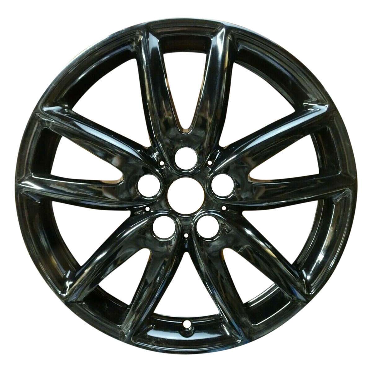 2016 Mini Cooper Clubman 18" OEM Wheel Rim Type 520 W86229GB