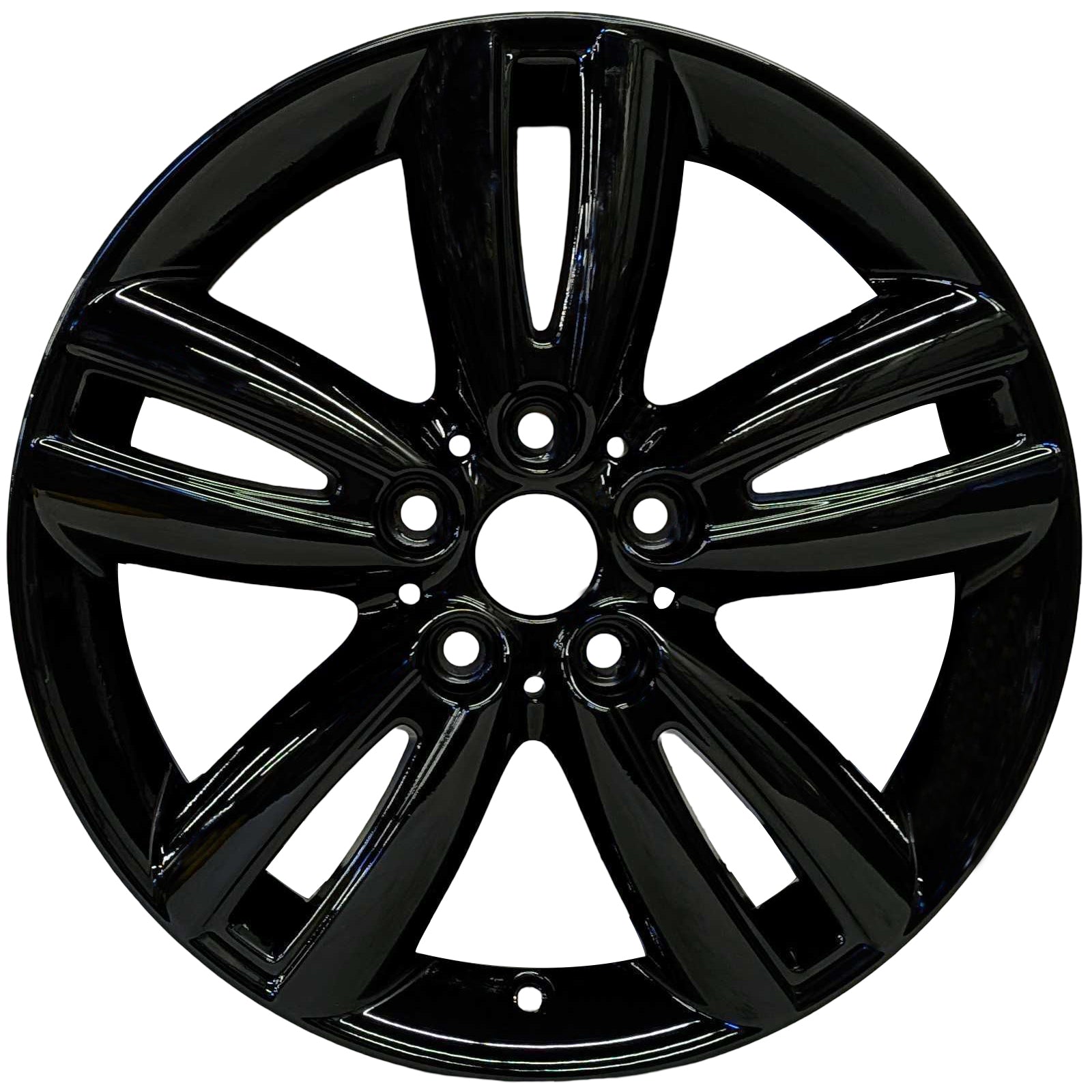 2016 Mini Cooper 17" OEM Wheel Rim W86250B