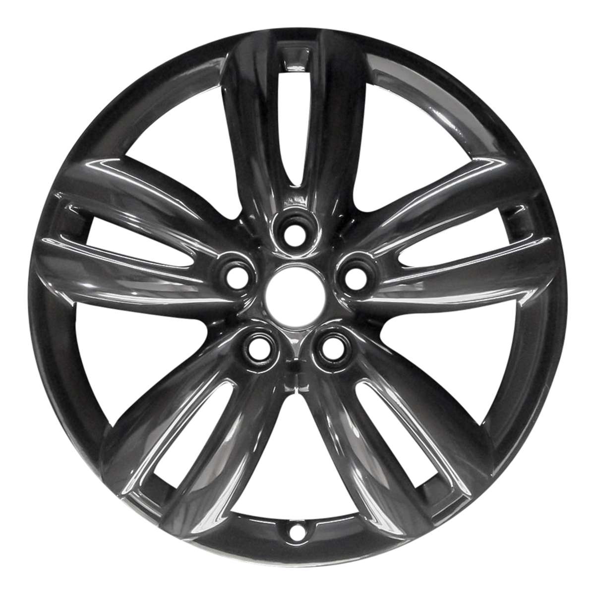 2021 Mini Cooper 17" OEM Wheel Rim W86251B