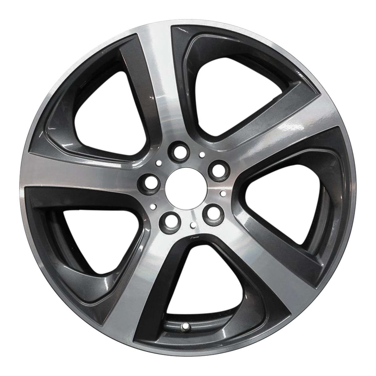 2015 BMW X6 19" Left OEM Wheel Rim W86258LMC