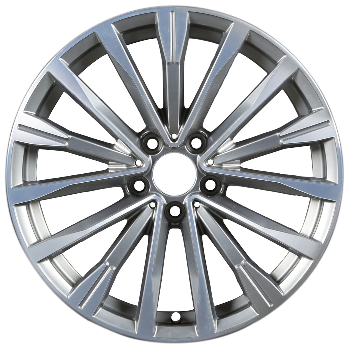 2017 BMW 330i 19" Front OEM Wheel Rim Style 674 W86306MC