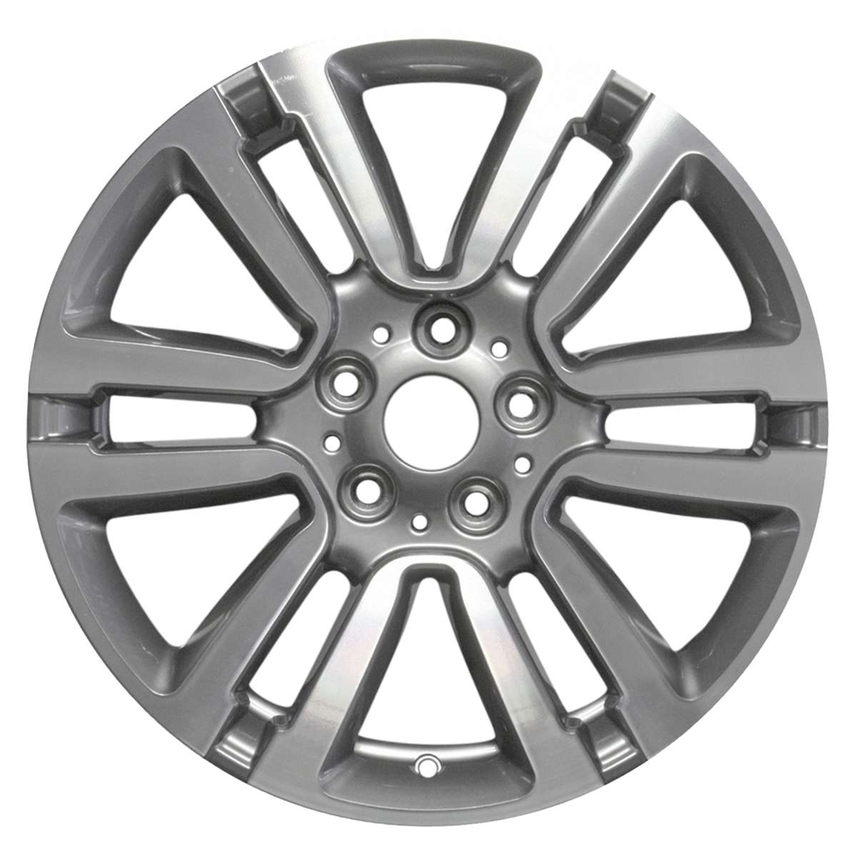 2019 Mini Cooper 17" OEM Wheel Rim W86319MS