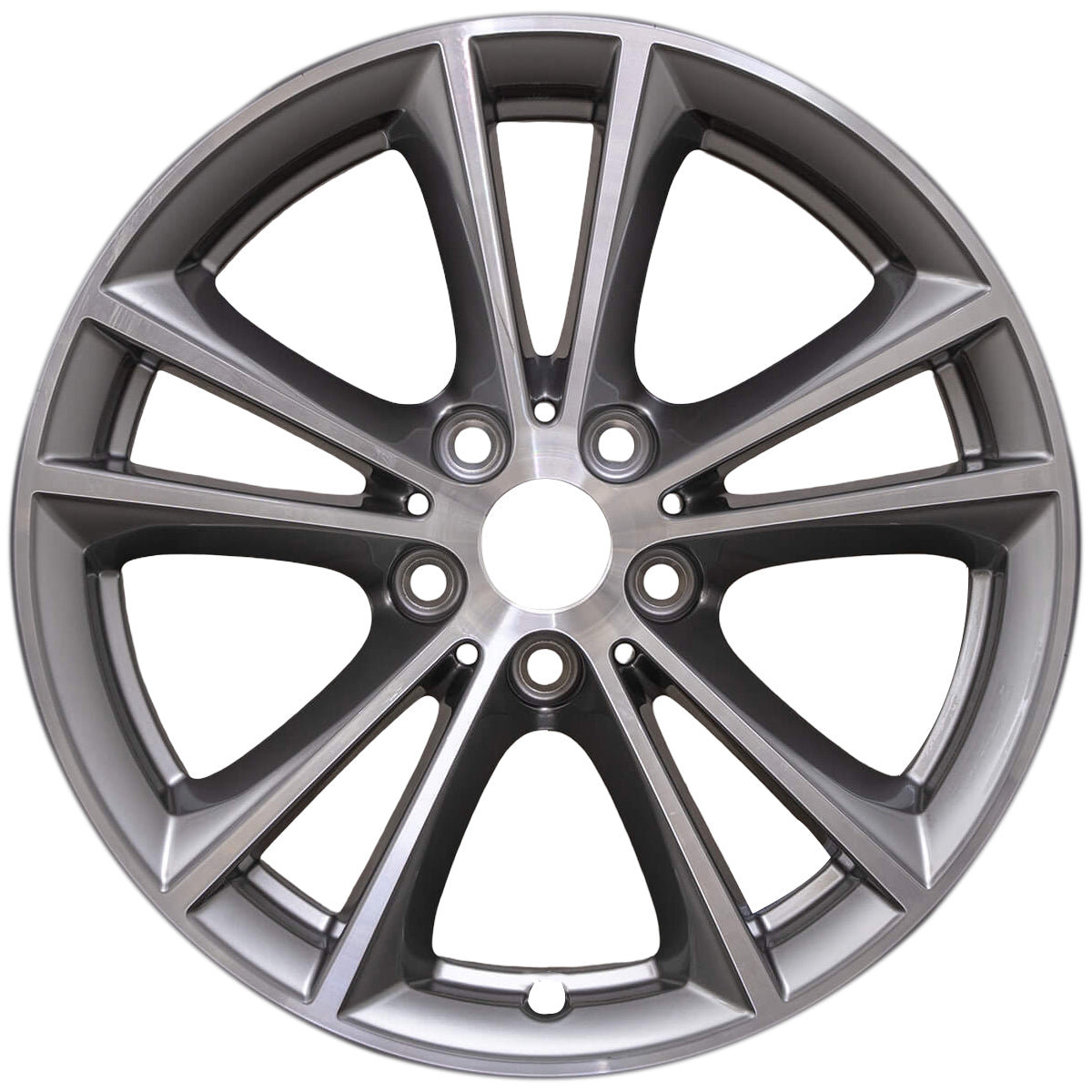 2018 BMW 540i 17" OEM Wheel Rim Style 631 W86322MC