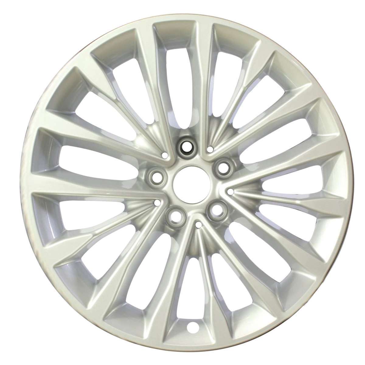 2022 BMW 530E 18" OEM Wheel Rim Style 632 W86325S