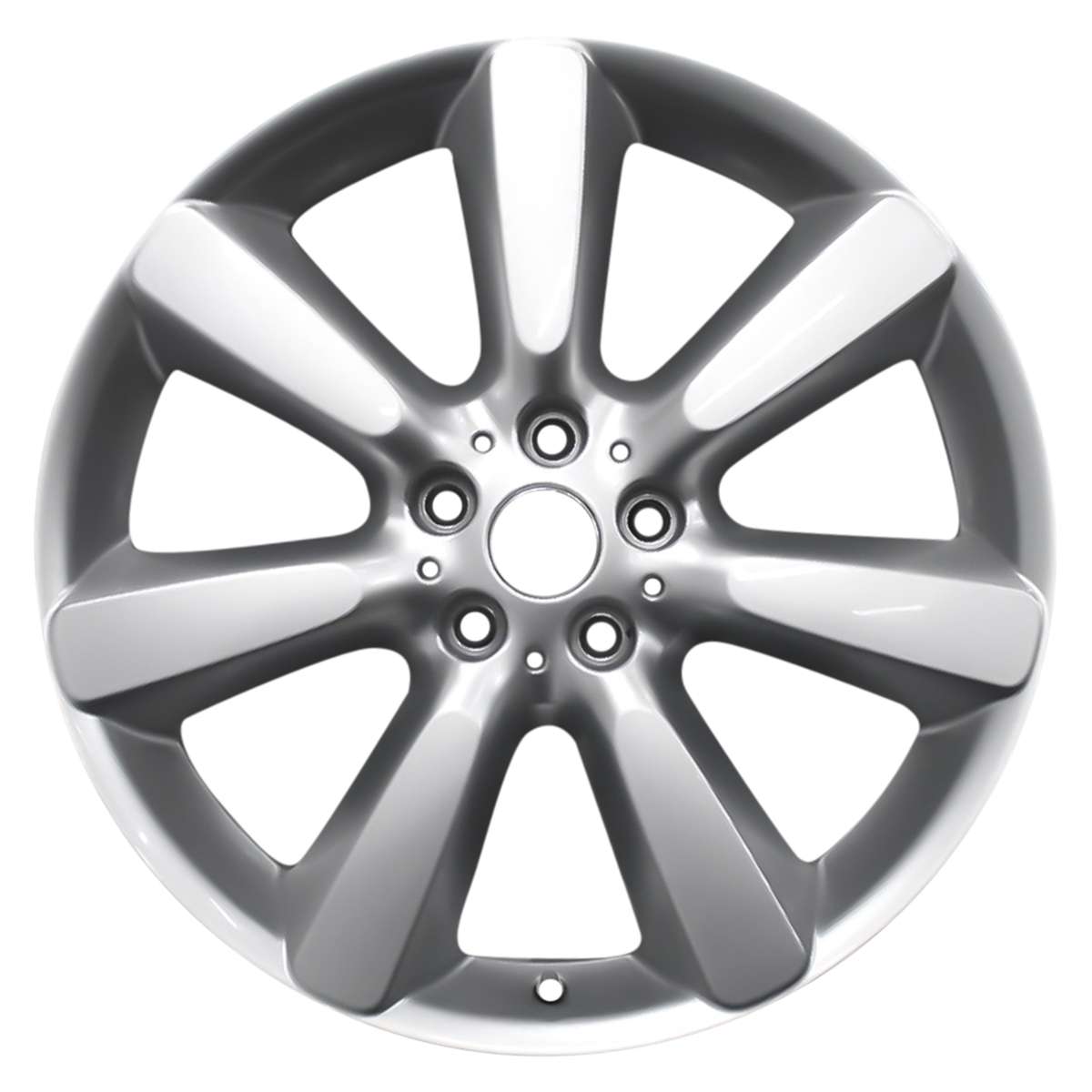 2019 Mini Cooper Countryman 19" OEM Wheel Rim W86399S