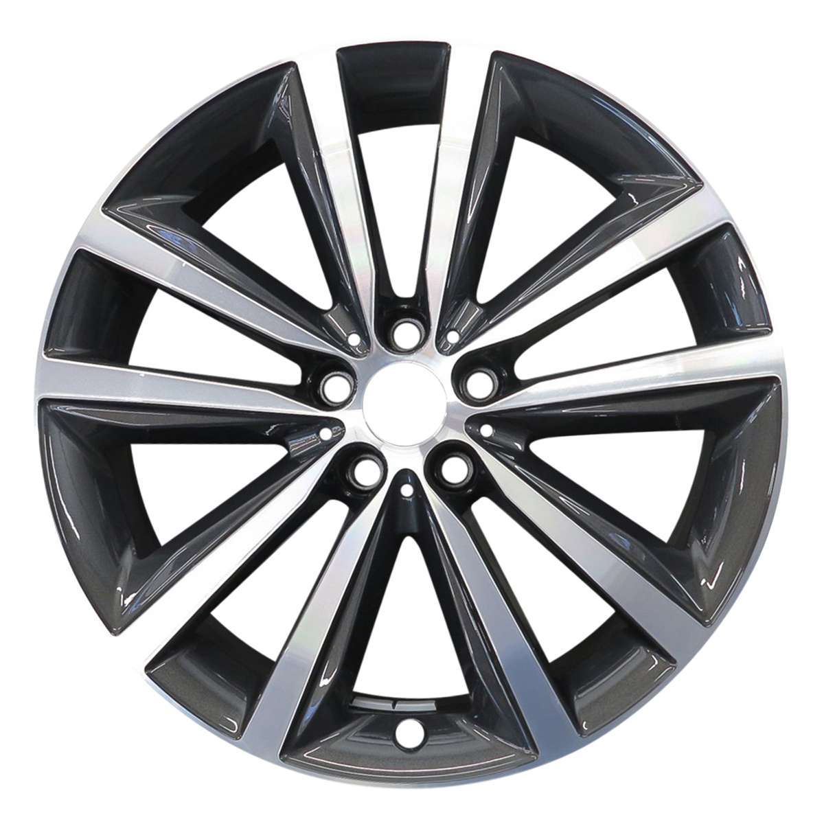 2020 BMW M850i 19" Rear OEM Wheel Rim Style 690 W86418MC