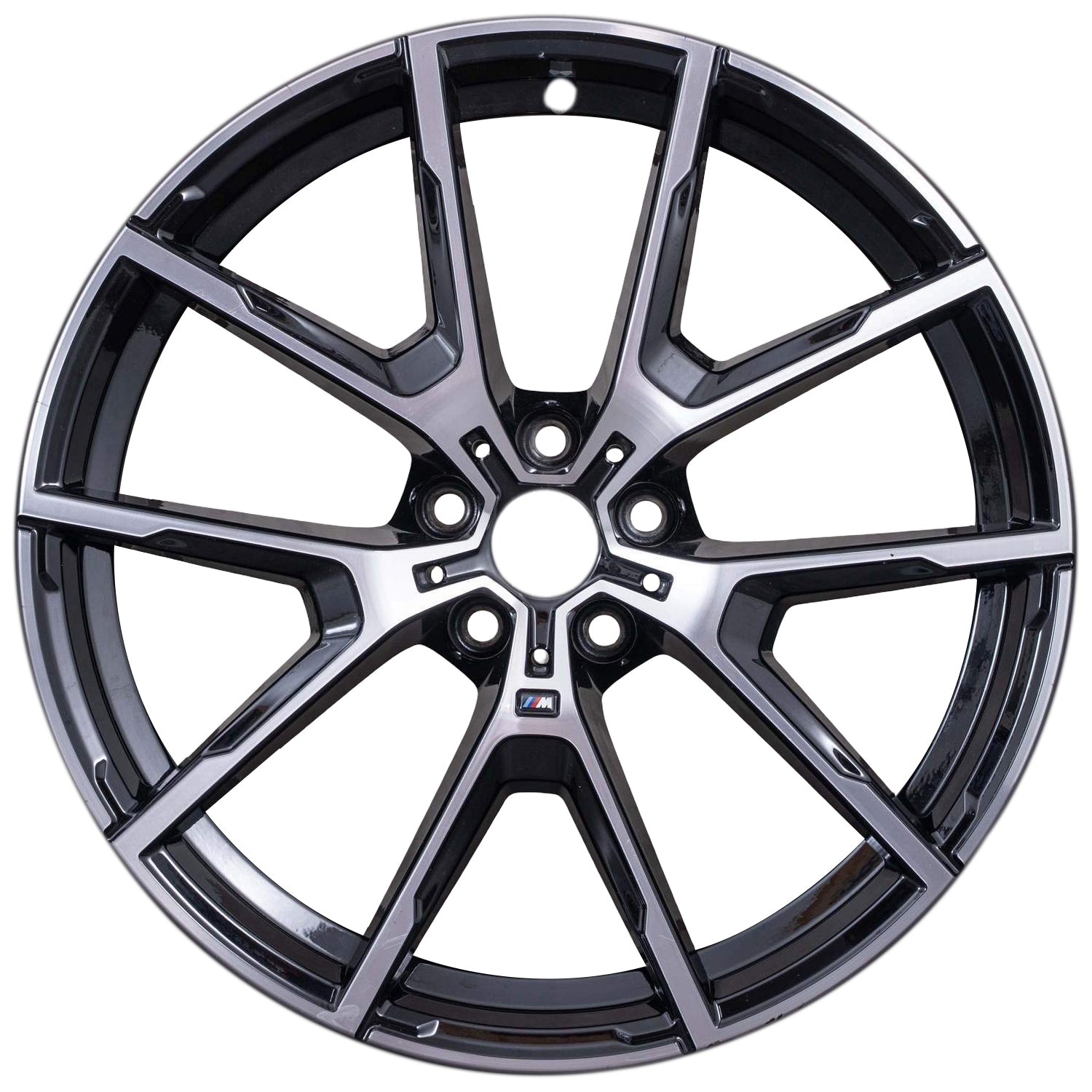2025 BMW 840i 20" Rear OEM Wheel Rim Style 728M W86428MB