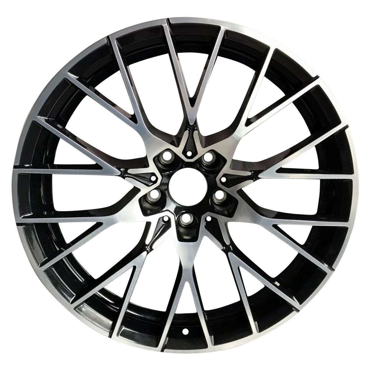 2021 BMW M2 19" Front OEM Wheel Rim Style 788 W86445MB