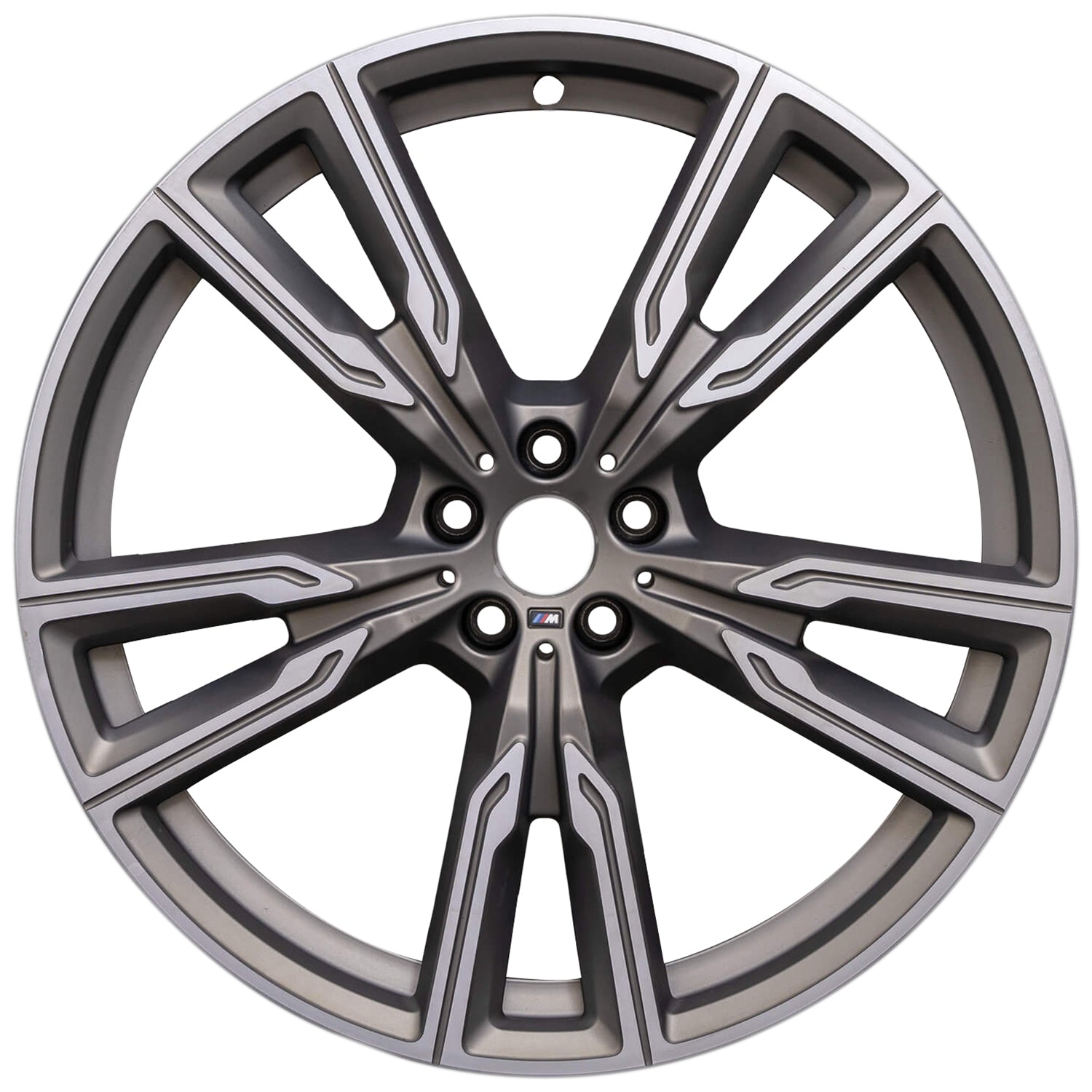 2020 BMW X5 22" Front OEM Wheel Rim Style 747 W86470MC