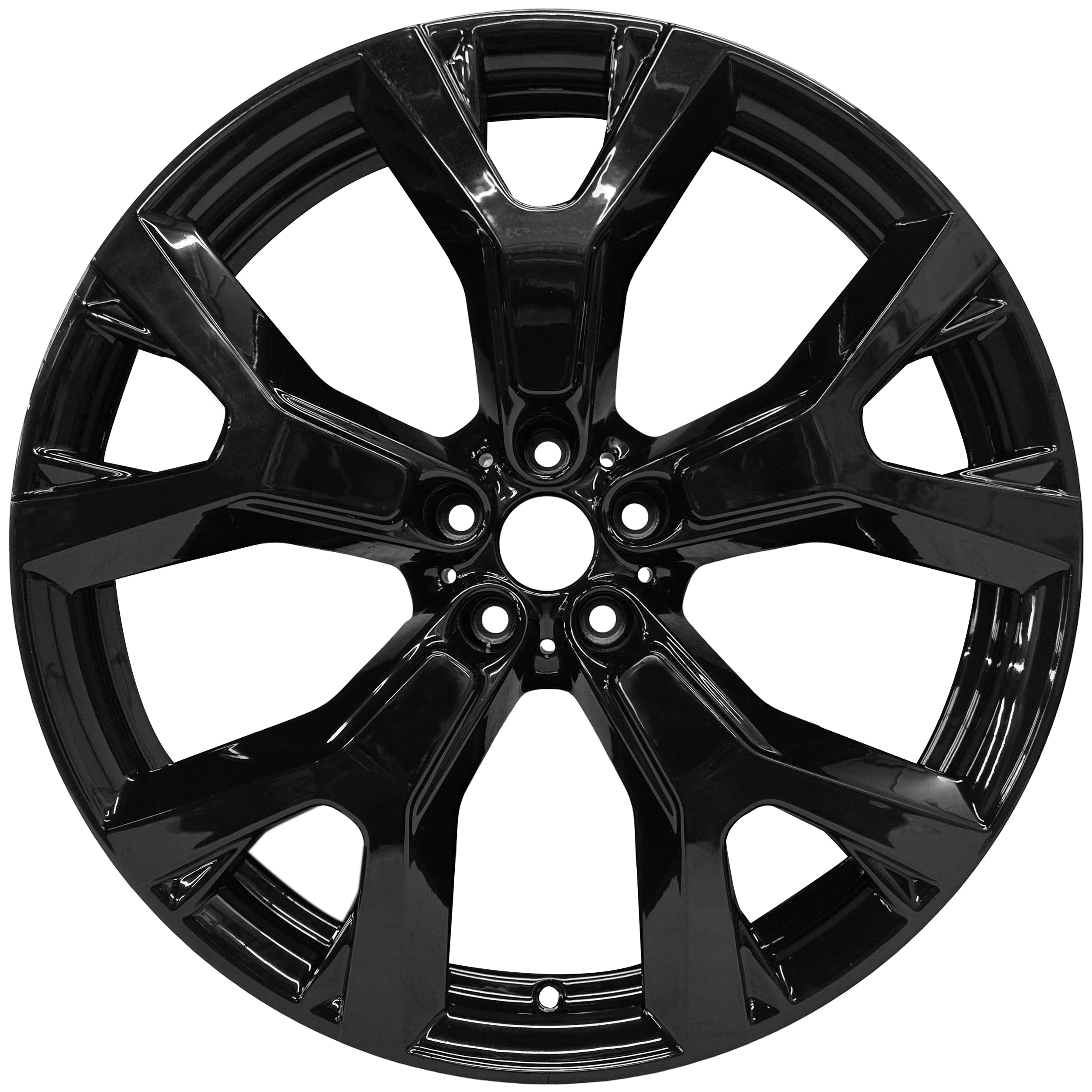 2023 BMW X7 21" OEM Wheel Rim Style 752 W86532B