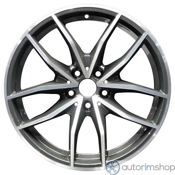 2022 BMW Z4 18" Front OEM Wheel Rim Style 770 W86545MC