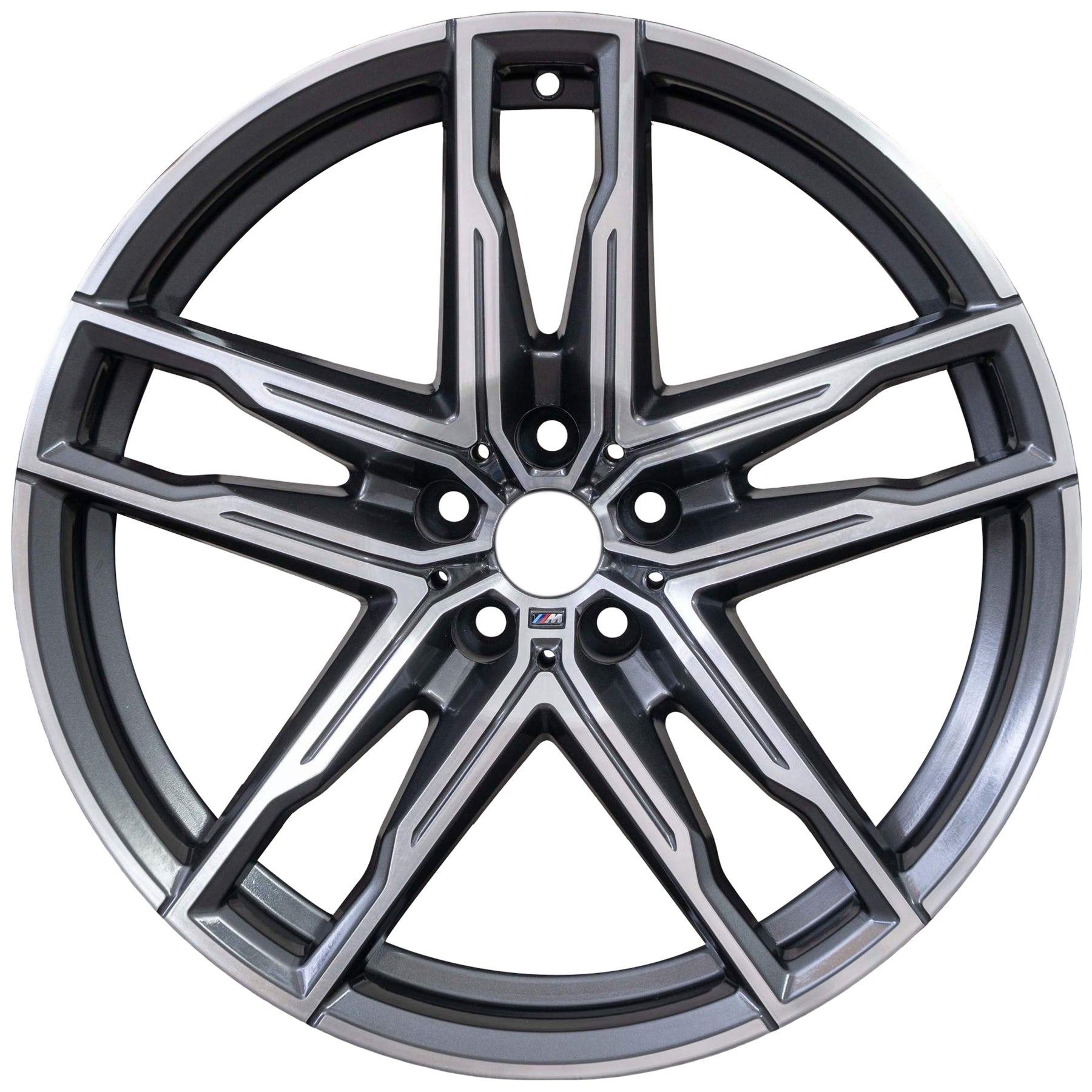 2021 BMW M5 20" Front OEM Wheel Rim Style 810M W86562MC