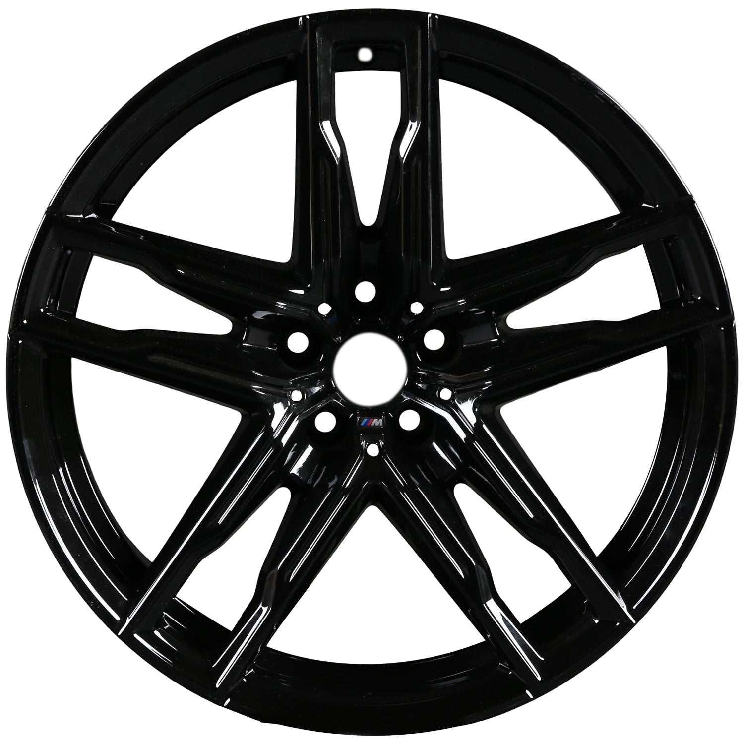 2024 BMW M5 20" Rear OEM Wheel Rim Style 810M W86565B