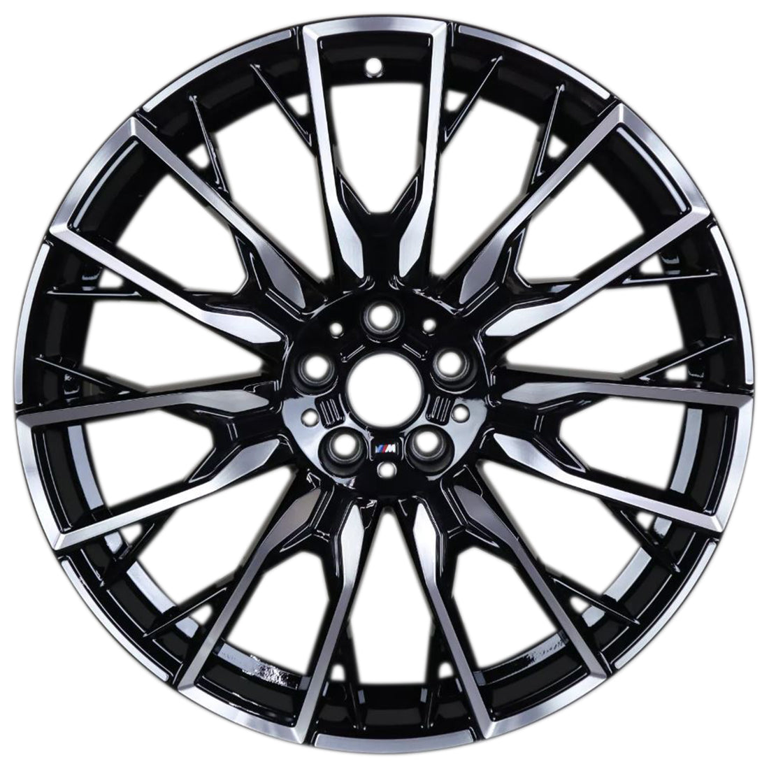 2022 BMW i4 20" Rear OEM Wheel Rim Style 868M W86642PB