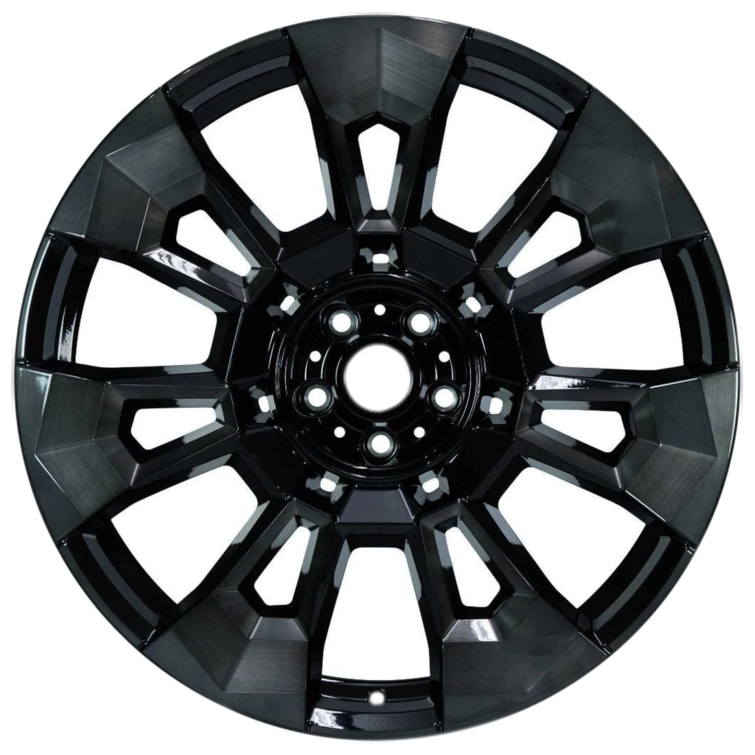 2023 BMW XM 23" Front OEM Wheel Rim Style 923M W86679B