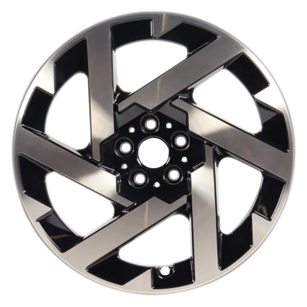 2025 Mini Cooper Countryman 19" OEM Wheel Rim Kaleido W86701MB