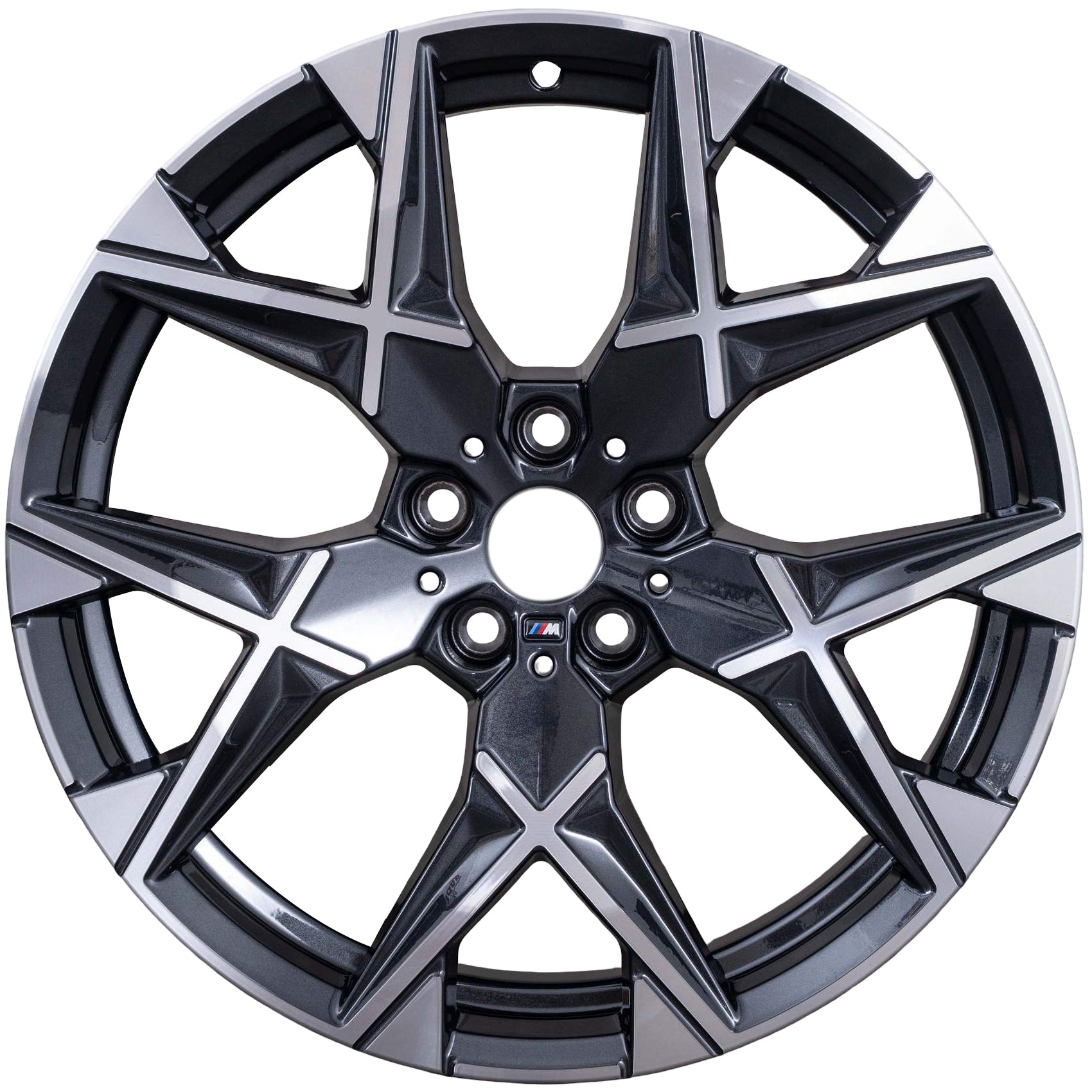 2025 BMW X3 19" OEM Wheel Rim Style 1035M W86714MC