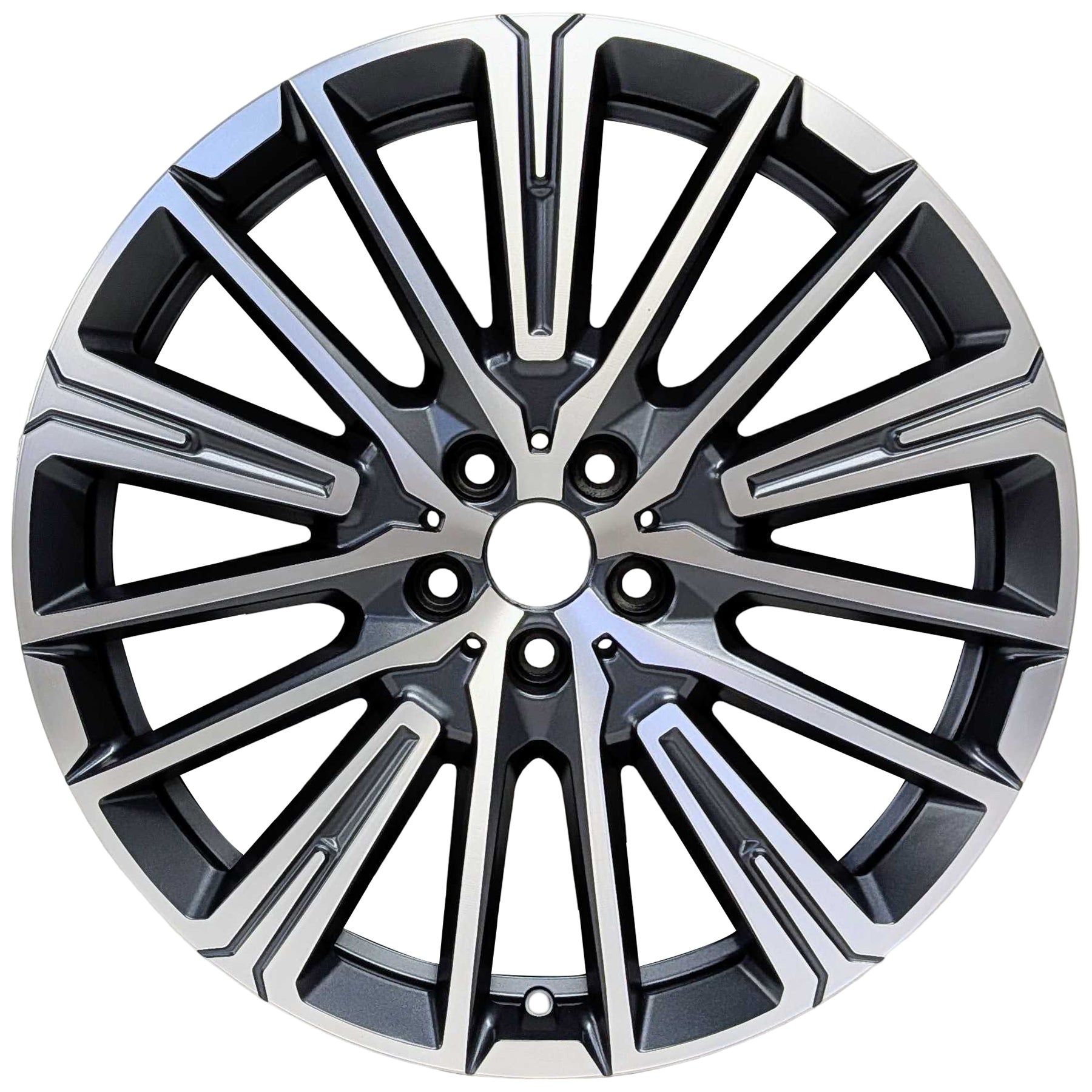 2026 BMW X2 20" OEM Wheel Rim Style 869i W86837MC