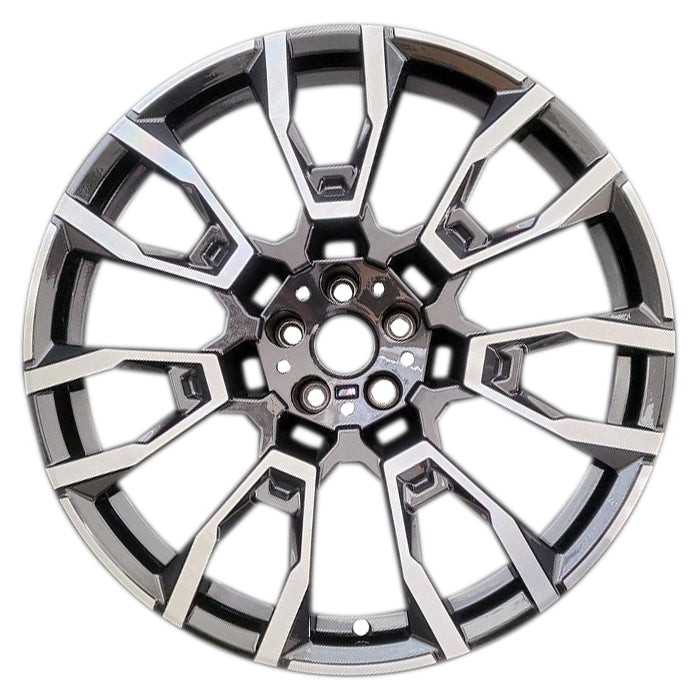 2024 BMW X5 21" Rear OEM Wheel Rim Style 915M W86982MC