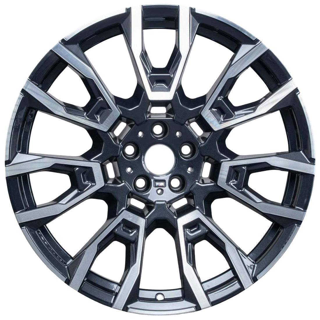 2026 BMW X6 21" Front OEM Wheel Rim Style 915M W86981MC