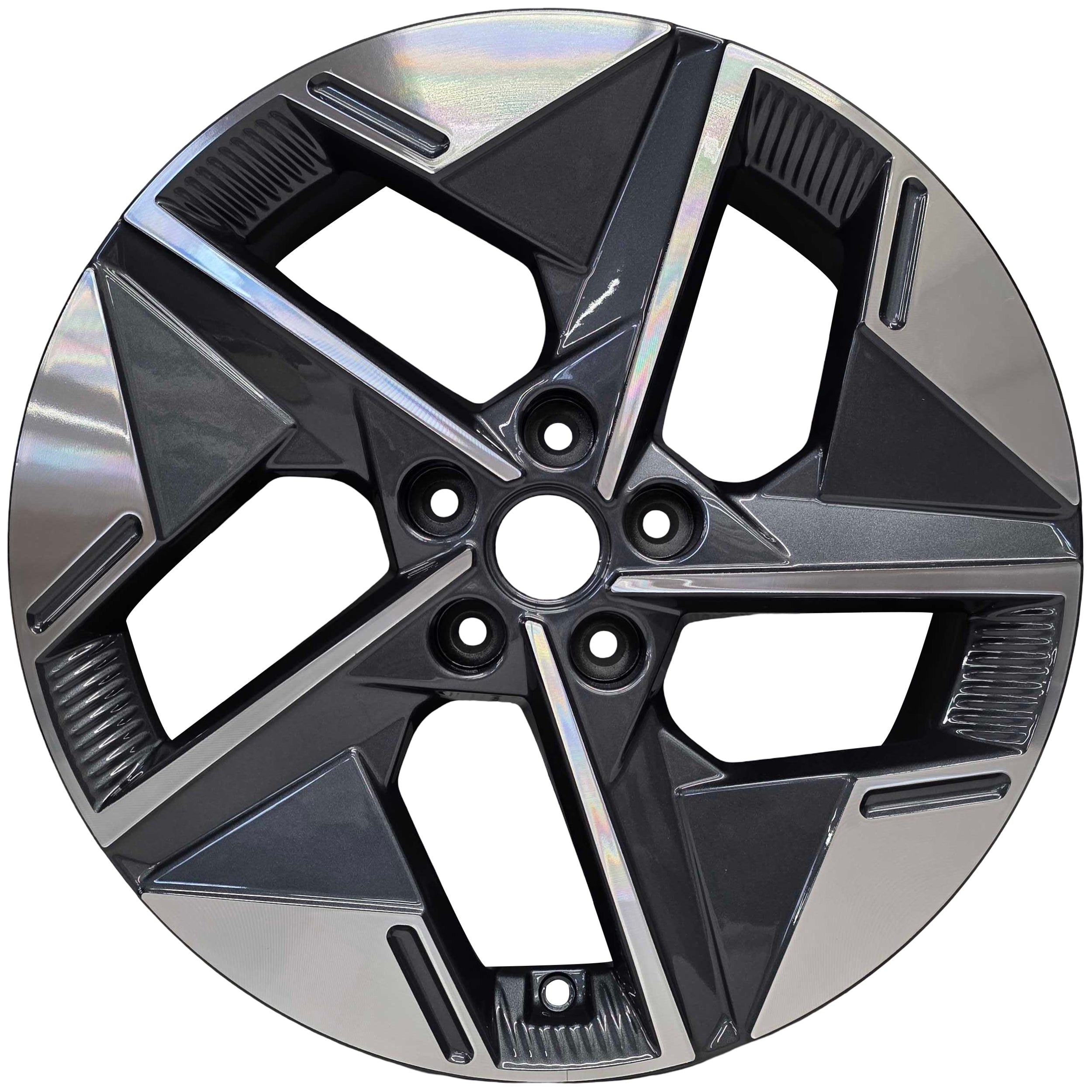 2025 Hyundai Tucson 18" OEM Wheel Rim W94018MC