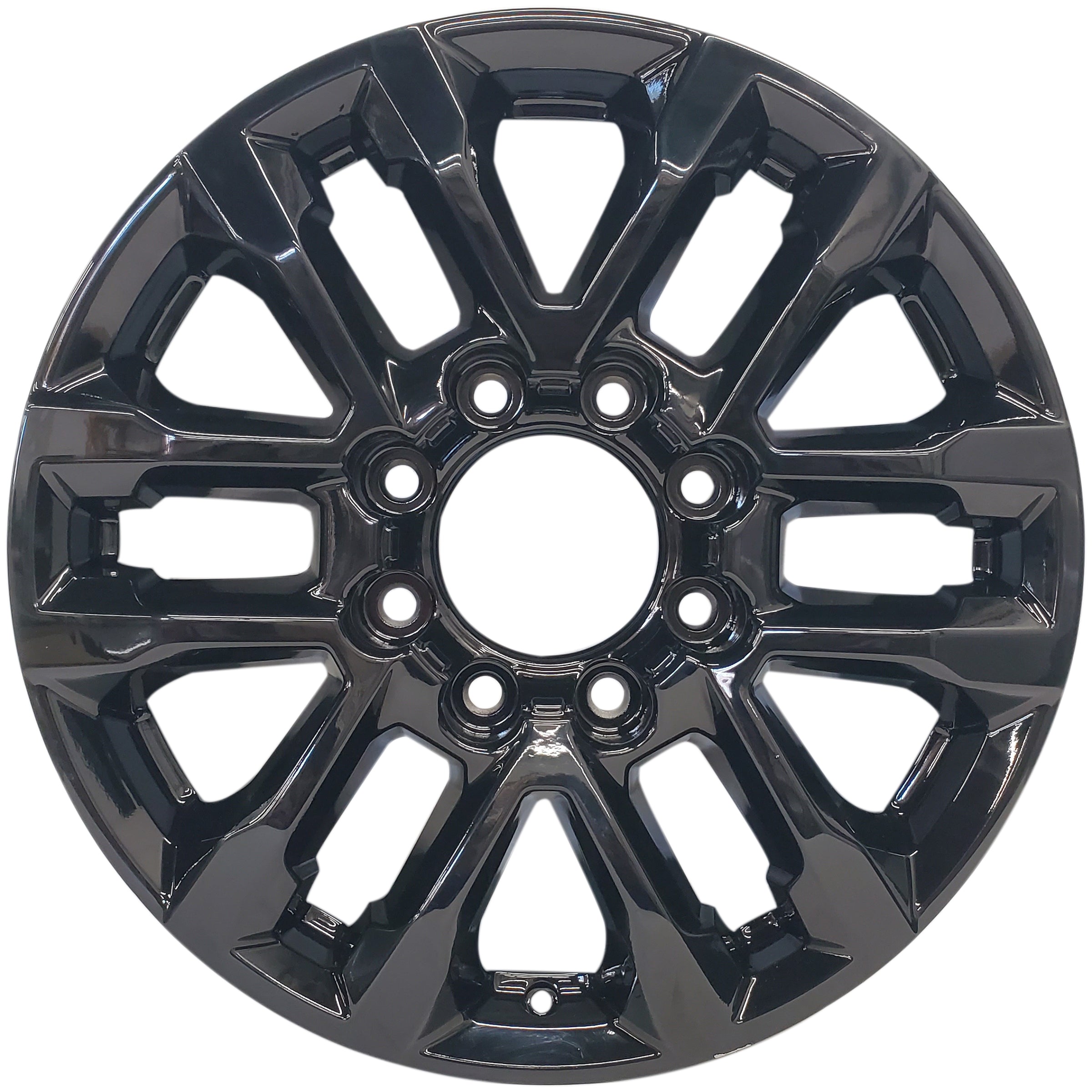 2025 Chevrolet Silverado 2500 HD 20" OEM Wheel Rim Trail Boss W94030B